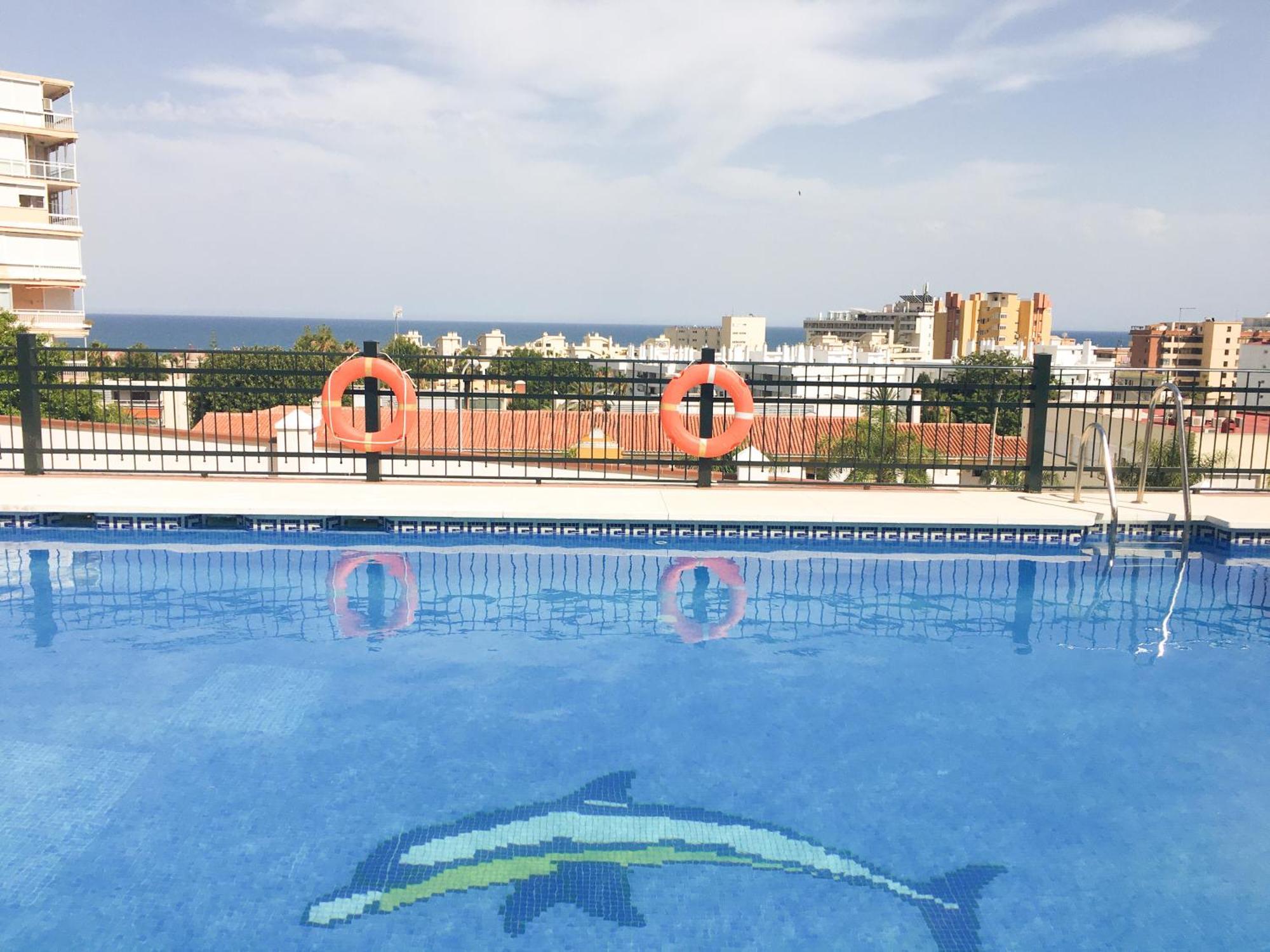 Duplex Torremolinos Suite Εξωτερικό φωτογραφία